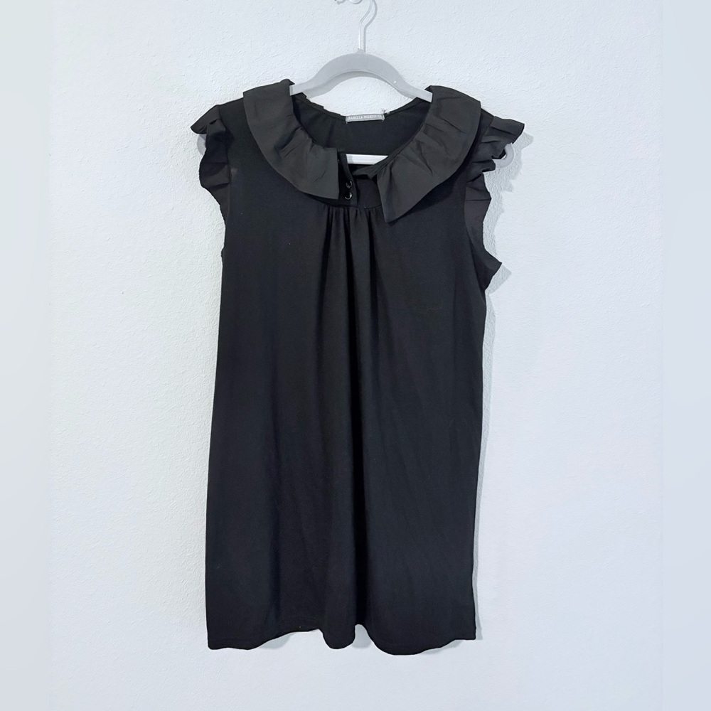 Elegant Little Black Dress